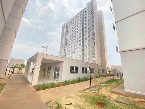 Imagem Residencial Vida Milão - Apartamento à venda no bairro Chácaras Dona Gê - Goiânia/GO
