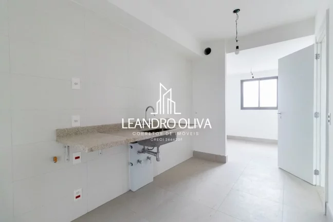 Imagem Condomínio Cyrela Legacy Campo Belo - Apartamento tipo para venda em Campo Belo com 3 quartos, sendo 3 suítes, 165m²
