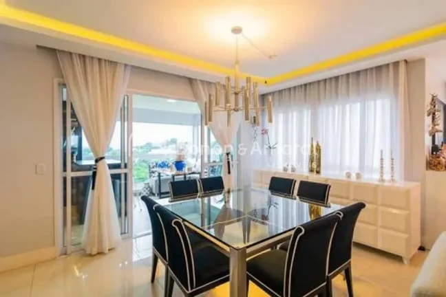 Imagem Venda de apartamento no Residencial Villa Bella, Campinas. Este imóvel mobiliado combina bom gosto ...