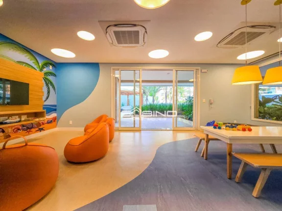 Imagem Apartamento à Venda no Edifício Búzios, com 3 dormitórios 1 suíte 127m² - Riviera de São Lourenço SP