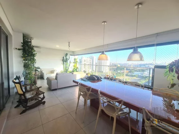 Imagem Apartamento à venda na Vila Leopoldina São Paulo SP com 3 dormitórios, 3 suítes, 3 vagas de garagem e 173m²