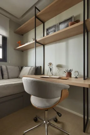 Imagem Apartamento à venda em São Paulo, Pinheiros, com 1 quarto, 49,95m2