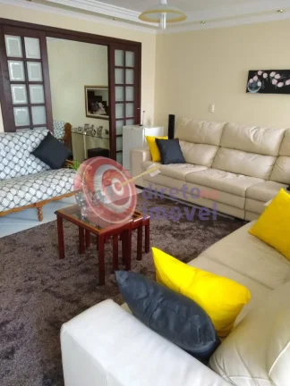 Imagem Sobrado a venda 3 suítes 2 vagas 210m² Vila Mazzei São Paulo
