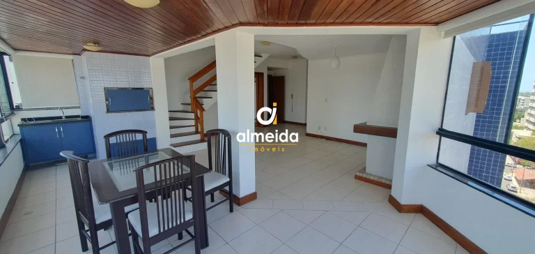 Imagem Cobertura 3 dormitórios à venda Centro Tramandaí/RS