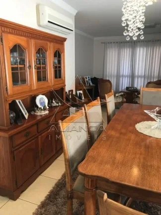 Imagem Apartamento - Ribeirão Preto - Jardim Irajá