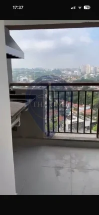 Imagem 2 dormitórios, suíte, sala com varanda gourmet, uma garagem, lazer,