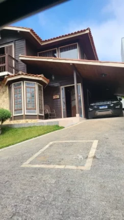 Imagem Sobrado com 2 dormitórios, 132 m² - venda por R$ 1.300.000,00 ou aluguel por R$ 13.260,00/mês - Parque Residencial Itapeti - Mogi das Cruzes/SP