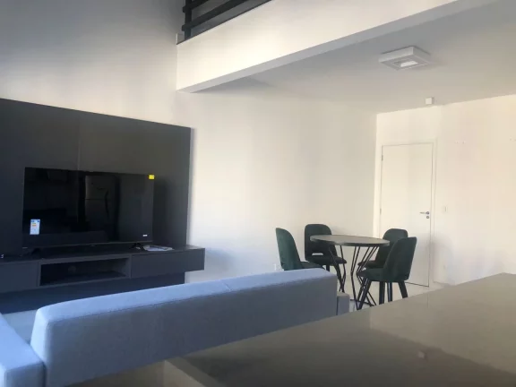 Imagem Loft com 1 dormitório à venda, 78 m² por R$ 900.000,00 - Jardim Aquarius - São José dos Campos/SP
