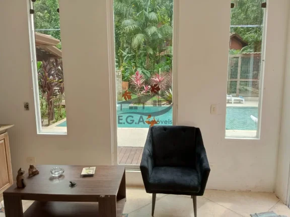 Imagem Casa no sertão de Barra do Una condomínio