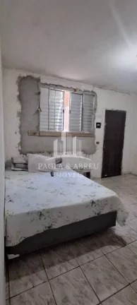 Imagem São 3 Casas 167M² com 4 + 4 + 5 Cômodos,1, 2, 3 Banheiros, 4 Vagas, Escritura, Água e luz separadas no Jardim Paranavaí, Mauá-SP