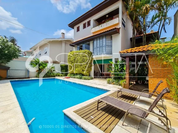 Belíssima residência à venda no Portal do Paraíso I em Jundiaí