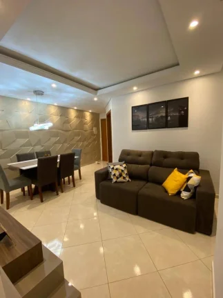 Imagem Apartamento Excelente 82 m² 3 Dormitorios Espaçoso e Lindo