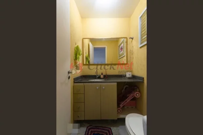 Imagem Apartamento à venda bem localizado no bairro Jardim do Mar, São Bernardo do Campo com 3 dormitórios, sendo 1 suíte, 2 vagas, 96 m².