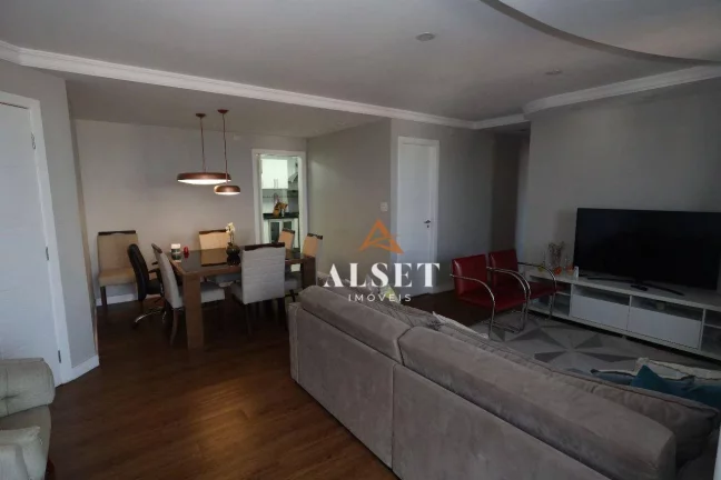 Imagem Apartamento com 3 suítes na Mooca