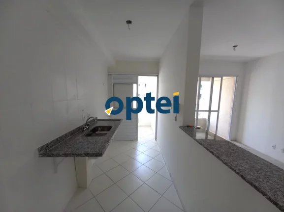 Imagem Apartamento de 2 dorms com suíte, 1 vaga, lazer completo Condomínio Marco Zero Premier.