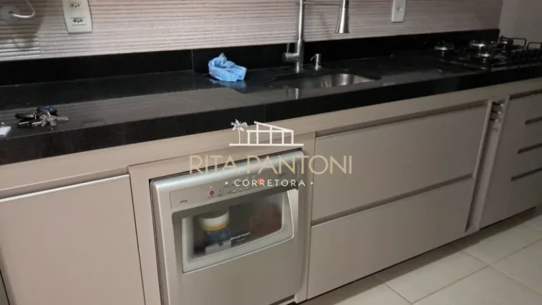 Imagem Apartamento - Ribeirão Preto - Residencial Palmares