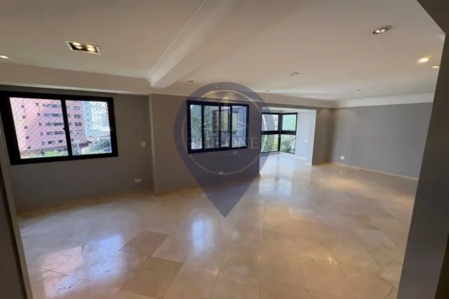 Imagem Apartamento para locação na Vila Nova Conceição: 3 quartos, 3 suítes, 2 salas, 4 banheiros, 3 vagas de garagem - São Paulo-SP
