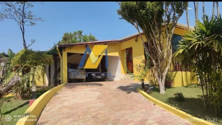 Imagem Chácara Paraíso Tropical a Venda