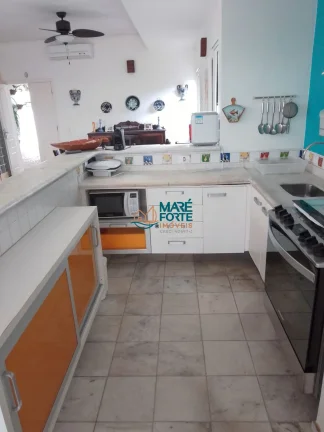Imagem Linda Casa em Condomínio Fechado no Tenório ( Pé na Areia ) com Vista para o Mar