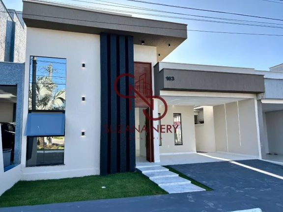 Imagem Casa Térrea no Condominio Central Park 1