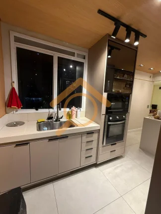 Imagem Apartamento à venda em São Paulo-SP, no bairro Jurubatuba: 3 quartos, 1 suíte, 1 sala, 2 vagas de garagem, 98m² de área.