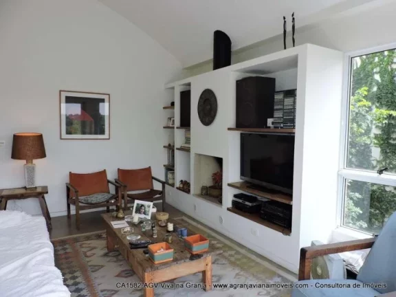 Imagem Palos Verdes - Contemporânea. Linda Vista e espaço gourmet!. Palos Verdes, Cotia - SP
