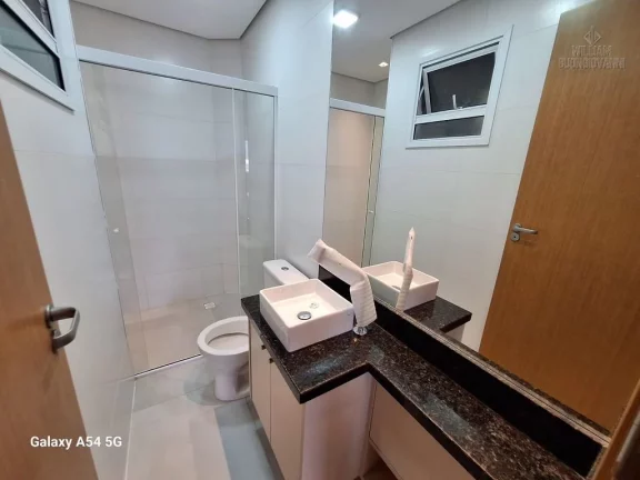Imagem Apartamento 2 dormitórios sendo 1 suíte no Bairro Militar Solemar