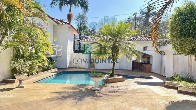 Imagem Casa com 5 Quartos à Venda, 432 m² em Vila De São Fernando - Cotia