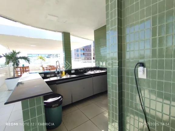 Imagem Apto - 2 Quartos - 1 Suíte - 56 m² - Ponta de Campina, Cabedelo/PB