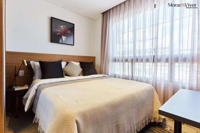 Imagem Apartamento para Venda em Curitiba, Rebouças, 1 dormitório, 1 banheiro