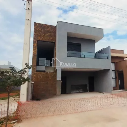 Imagem Casa em condomínio fechado para venda em Sorocaba-SP!