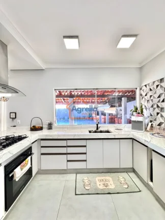 Imagem Casa à venda no bairro Jardim Planalto Verde - Mogi Guaçu/SP