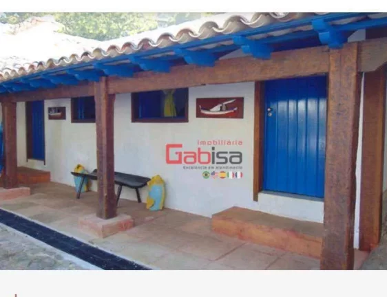 Imagem Casa com 7 dormitórios à venda, 421 m² por R$ 5.700.000,00 - Ossos - Armação dos Búzios/RJ