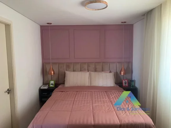 Imagem Apartamento à venda no bairro Piraporinha - Diadema/SP
