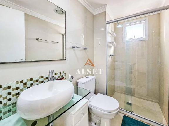 Imagem Studio com 1 dormitório para alugar, 52 m² por R$ 4.928,87/mês - Anália Franco - São Paulo/SP