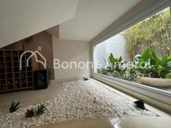 Imagem Magnifica Casa à Venda no Condomínio Villa Lobos em Paulínia.