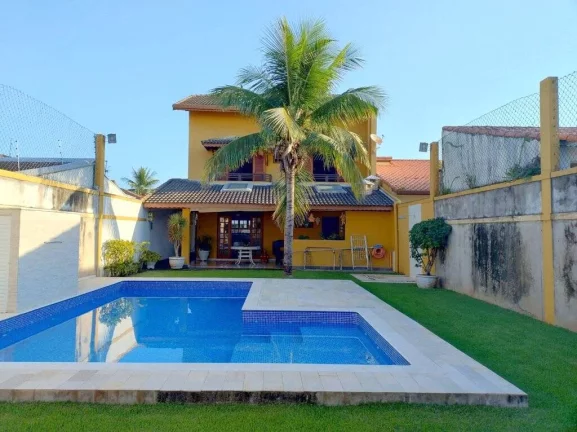 SOBRADO em 3 pavimentos) , 3 SUITES, SALA DE JOGOS E PISCINA
