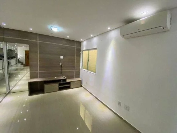 Imagem Cobertura com 3 dormitórios à venda, 196 m² por R$ 850.000,00 - Parque das Nações - Santo André/SP