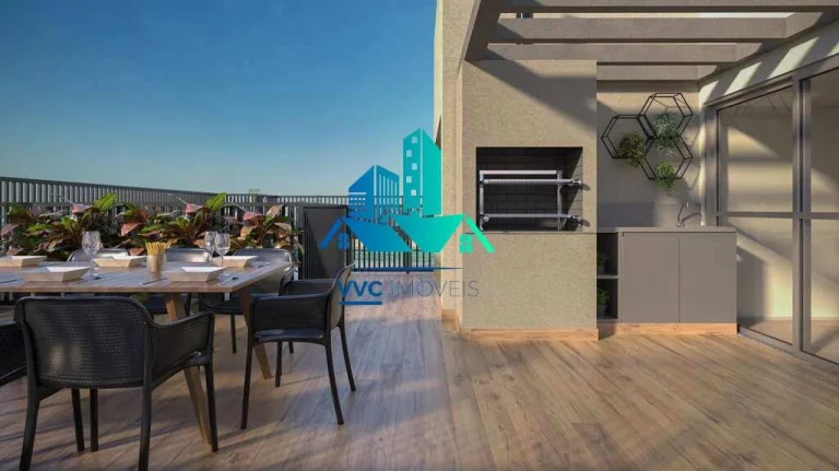 Imagem Apartamento Novo em Pinheiros com Varanda e Lazer Completo – Perfeito para Morar ou Investir!