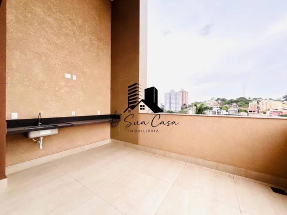 Imagem Apartamento a venda 4 quartos no Centro de Contagem MG
