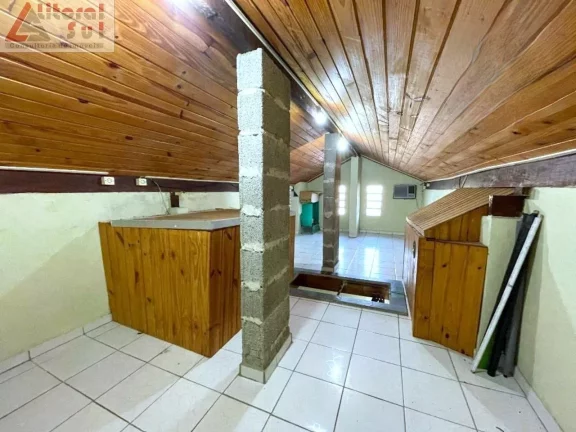 Imagem CASA RESIDENCIAL em PRAIA GRANDE - SP, TUPI