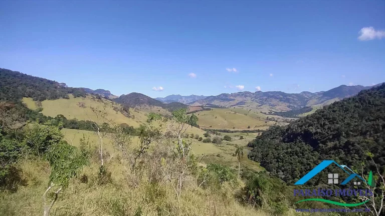 Imagem Paraíso Ecológico na Mantiqueira: 44 ha com vista espetacular e nascentes!