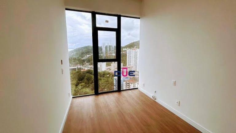 Imagem Cobertura com 3 dormitórios à venda, 160 m² por R$ 2.800.000,00 - José Menino - Santos/SP