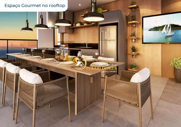 Imagem APARTAMENTO À VENDA COM 1 SUÍTE NA PRAIA DAS TONINHAS EM UBATUBA-SP