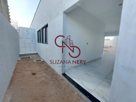 Imagem CASA 2 QUARTOS EM CONDOMINIO FECHADO - PARNAMIRIM