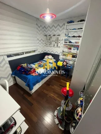 Imagem Apto venda 3 suítes vista livre andar baixo , 155m Cond Domo Life SBC SP