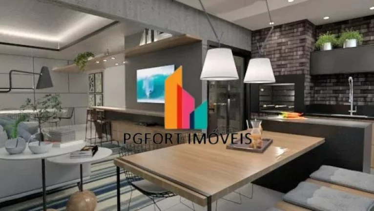 Imagem APARTAMENTO RESIDENCIAL em PRAIA GRANDE - SP, CANTO DO FORTE