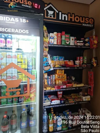 Imagem Apartamento à venda no bairro Bela Vista - São Paulo/SP, Zona Central