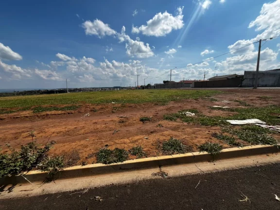Imagem Terreno residencial para venda em Prolongamento Jardim Aeroporto I, 250m2