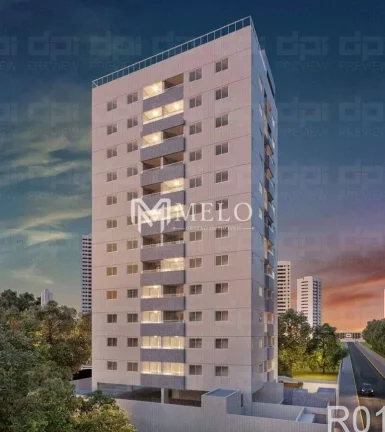 Imagem Oportunidade em BOA VIAGEM: 52,56m², 02qts, 01suite, 01vaga...